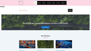 Thumbnail of buysellocean.com