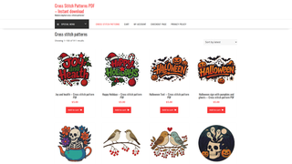 Thumbnail of pdf-cross-stitch-patterns.com