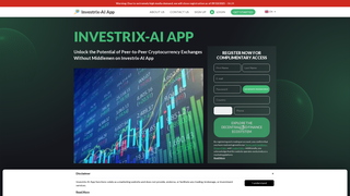 Thumbnail of investrix-ai-app.com