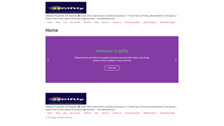 Thumbnail of giftlystores.com