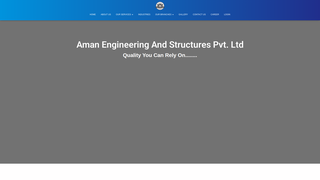 Thumbnail of amanengstructures.com