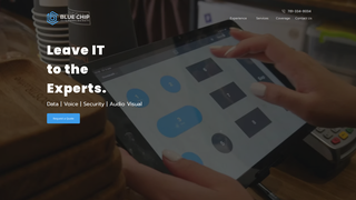 Thumbnail of bluechiptechs.com