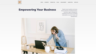 Thumbnail of pollenoffice.com