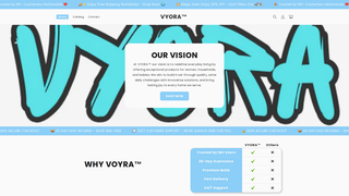 Thumbnail of vyoraofficiall.com