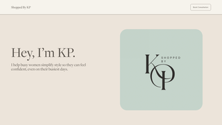 Thumbnail of shoppedbykp.com