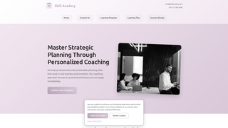Thumbnail of skillacadory.com