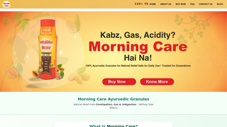 Thumbnail of morningcaregk.com