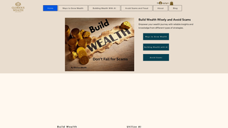 Thumbnail of gloriouswealthfirst.com