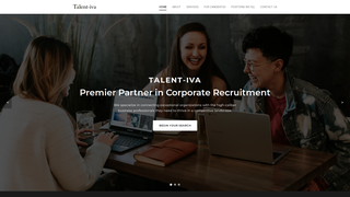 Thumbnail of talent-iva.com