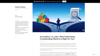Thumbnail of pocket-property.com