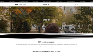 Thumbnail of baleor.com