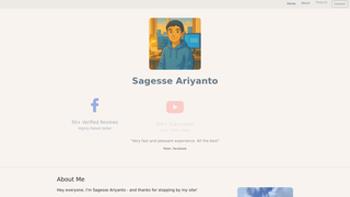 Thumbnail of sagesseariyanto.com