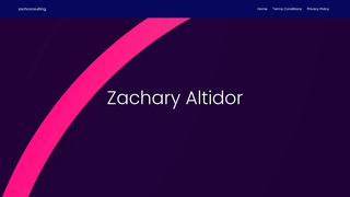 Thumbnail of zachahealth.com