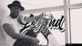 Thumbnail of thisislegynd.com