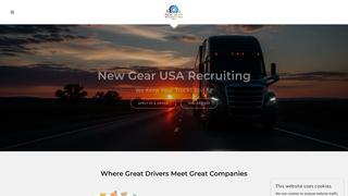 Thumbnail of newgearusa.com