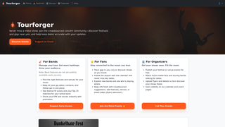 Thumbnail of tourforger.com