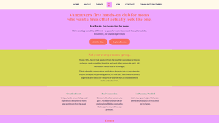 Thumbnail of momswhosocialclub.com