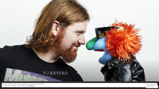 Thumbnail of pjkryfko.com