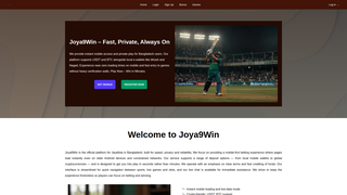 Thumbnail of joya9win.net