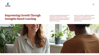 Thumbnail of joedarincoaching.org