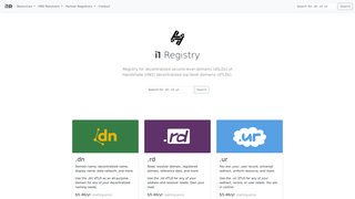 Thumbnail of i1r.org