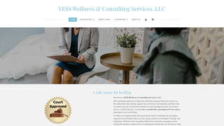 Thumbnail of yesswellnessconsultingservicesllc.com