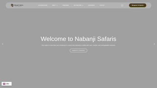 Thumbnail of nabanjisafaris.com