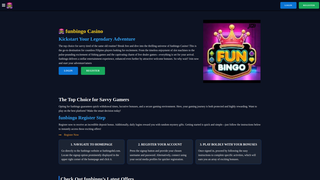 Thumbnail of funbingobd.com