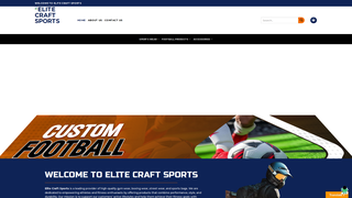 Thumbnail of elitecraftsports.com