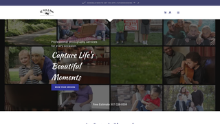 Thumbnail of kcphotoandmedia.com