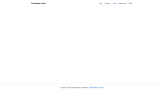 Thumbnail of formaleur.com
