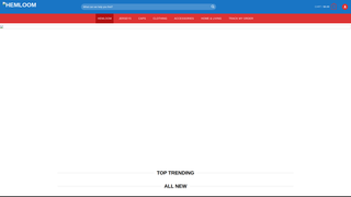 Thumbnail of hemloom.com