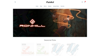 Thumbnail of funplayaction.com