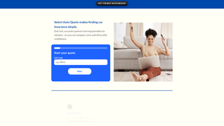 Thumbnail of selectautoquote.com