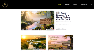 Thumbnail of neoblessing.com