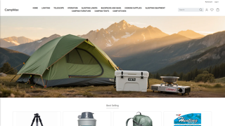 Thumbnail of nenavox.com