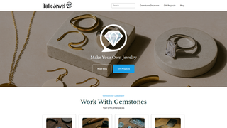 Thumbnail of talkjewel.com
