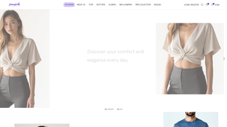Thumbnail of showpink-eg.com