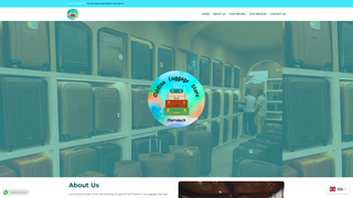 Thumbnail of medinaluggagestore.com