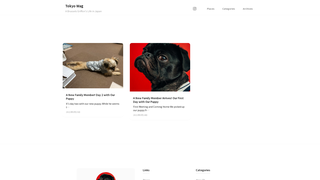 Thumbnail of tokyowag.com