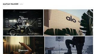 Thumbnail of steadimatias.com