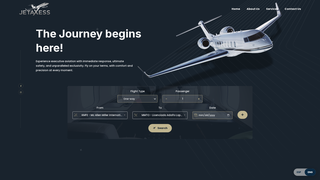 Thumbnail of jetaxess.com