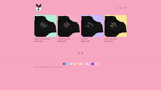 Thumbnail of getdirtydaisy.com