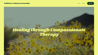 Thumbnail of wildflowerwellnessandcounseling.com