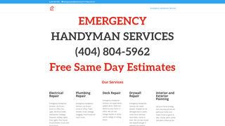 Thumbnail of emergencyhandymanservices.net