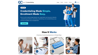Thumbnail of qualitcredentialing.com