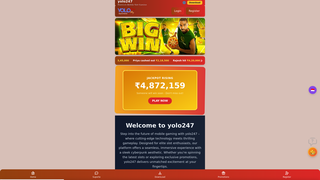 Thumbnail of yola247.com