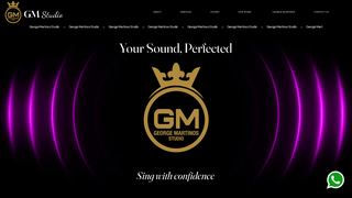 Thumbnail of georgemartinos.com