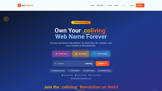 Thumbnail of gotcoliving.com