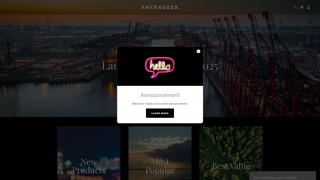 website thumbnail